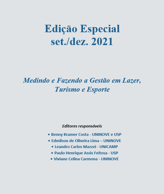 					Visualizar v. 10 n. 4 (2021): Edição Especial
				