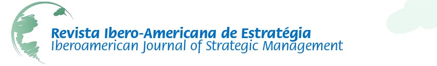 Iberoamerican Journal of Strategic Management (IJSM)